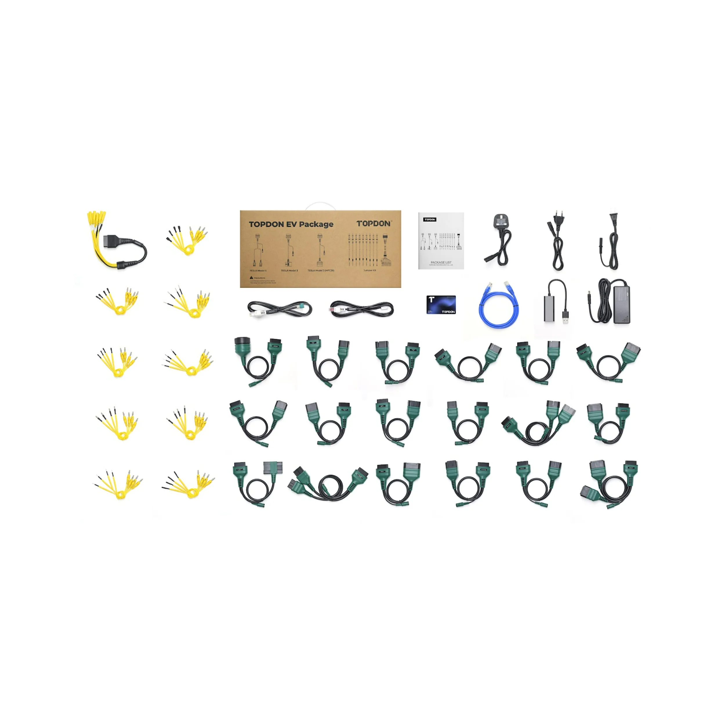EV Diagnostic Kit 2