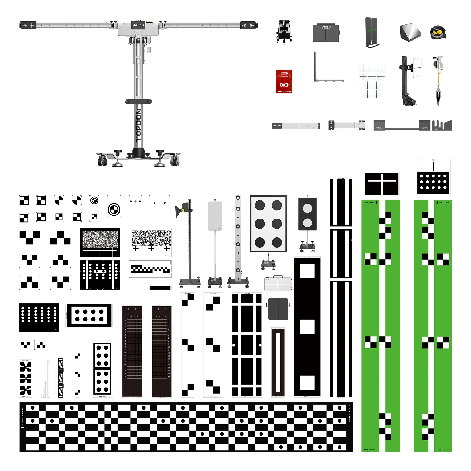 ADAS Calibration