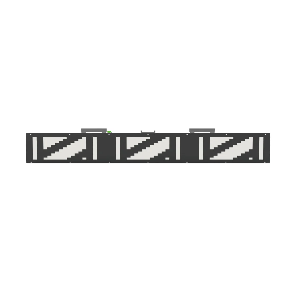 VW Lidar Target LAC05-06